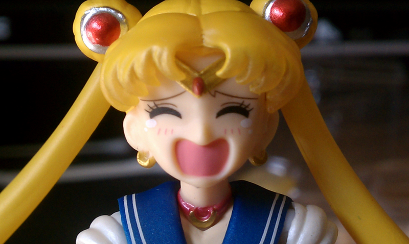 Illustration for article titled "Gotta Get in Tune With Sailor Moon..."